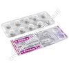 S Citadep (Escitalopram Oxalate) - 20mg (10 Tablets)