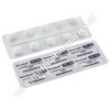 Seroquel (Quetiapine Fumarate) - 200mg (60 Tablets)