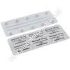 Seroquel (Quetiapine Fumarate) - 25mg (60 Tablets)