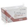 Sertima-100 (Sertraline) - 100mg (10 Tablets)