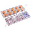Sertima-100 (Sertraline) - 100mg (10 Tablets)