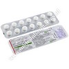 Tenormin (Atenolol) - 50mg (14 Tablets)