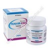 Tenvir-EM (Tenofovir Disoproxil Fumarate/Emtricitabine) - 300mg/200mg (30 Tablets)