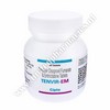 Tenvir-EM (Tenofovir Disoproxil Fumarate/Emtricitabine) - 300mg/200mg (30 Tablets)