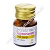 Thyronorm (Thyroxine Sodium) - 100mcg (100 Tablets)