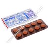 Topirol (Topiramate) - 100mg (10 Tablets)