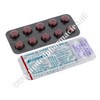 Topirol (Topiramate) - 25mg (10 Tablets)