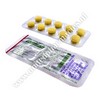Trazalon (Trazodone Hydrochloride) - 50mg (10 Tablets)