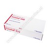 Trental 400 (Pentoxifylline BP) - 400mg (15 Tablets)