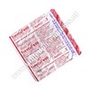 Trental 400 (Pentoxifylline BP) - 400mg (15 Tablets)