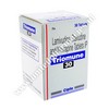 Triomune 30 (Stavudine/Lamivudine/Nevirapine) - 30mg/150mg/200mg (30 Tablets)