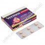 Vermox (Mebendazole) - 100mg (6 Tablets)