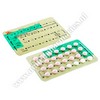 YAZ (Ethinyloestradiol/Drospirenone/Lactose) - 20mcg/3mg/52.15mg (84 Tablets)